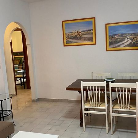 Апартаменты Torremolinos Playa Bajondillo Экстерьер фото