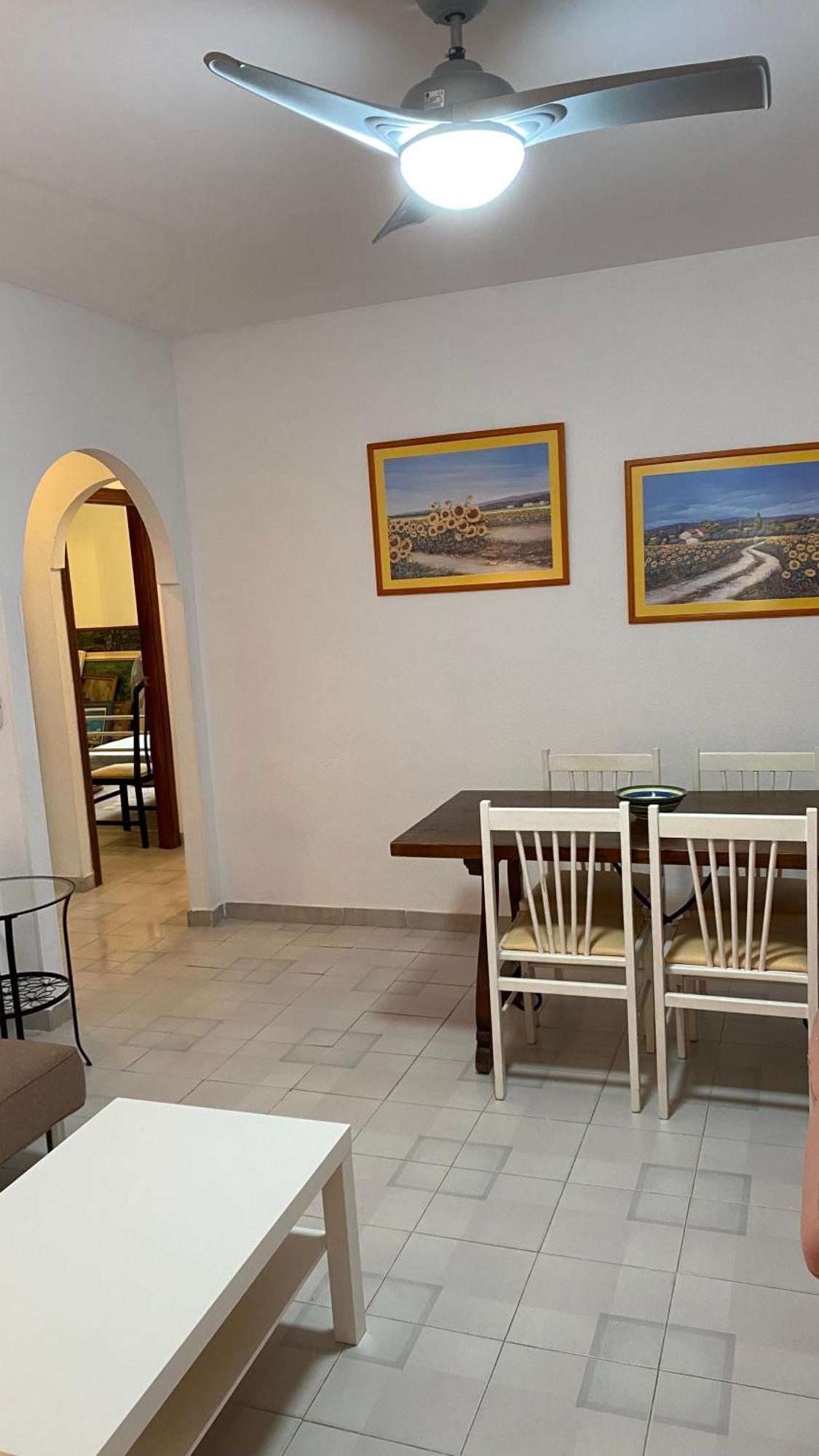 Апартаменты Torremolinos Playa Bajondillo Экстерьер фото